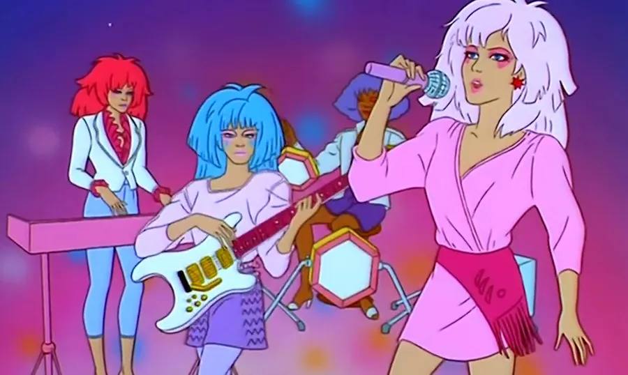 SUNDAY MUSIC VIDS: Jem and the Holograms