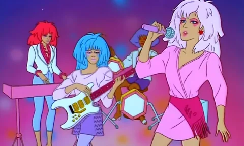SUNDAY MUSIC VIDS: Jem and the Holograms
