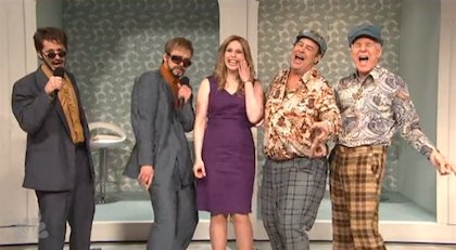 "SNL" Throwbacks, Explained