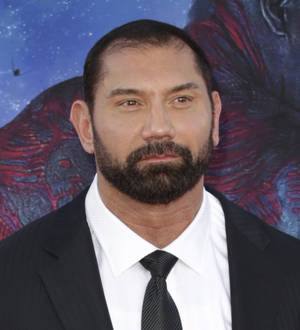 Dave Bautista cried at landing Guardians of the Galaxy role