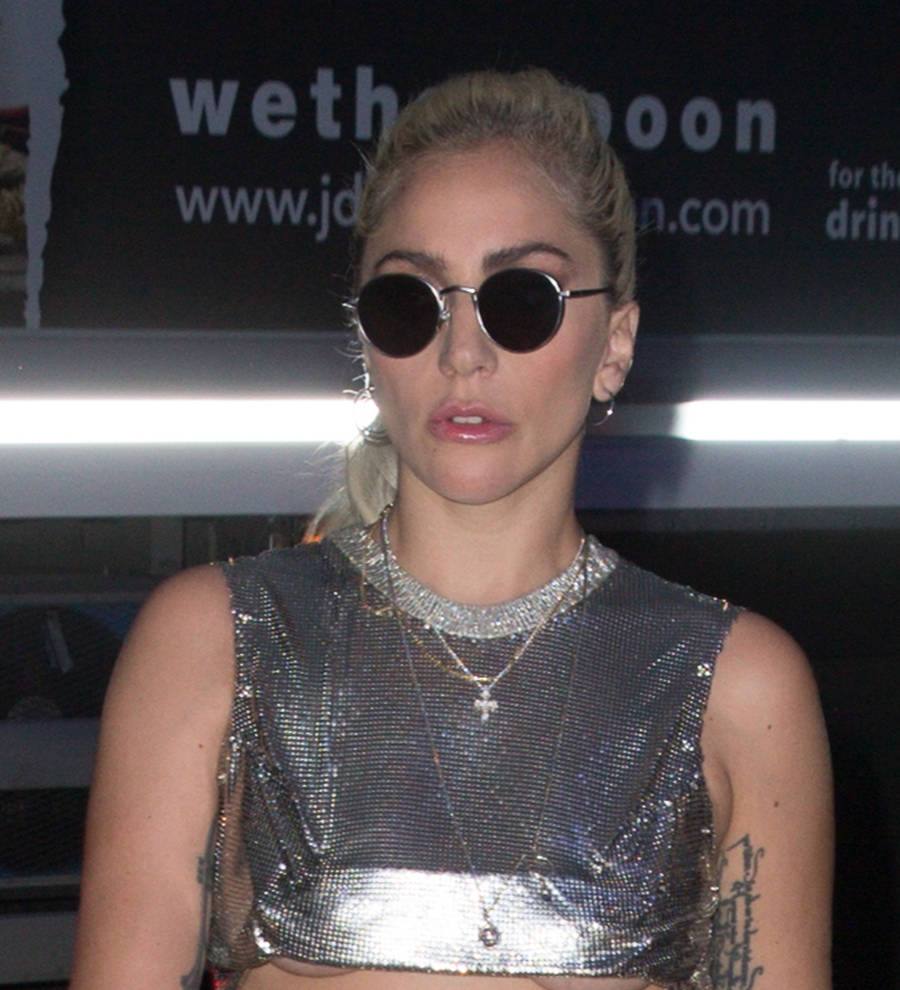 Lady Gaga records duet with Florence Welch for new album