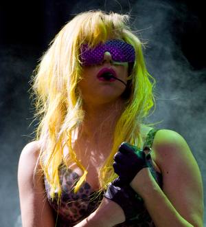 Lady Gaga Buys Back Auction Items
