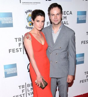 Cobie Smulders marries