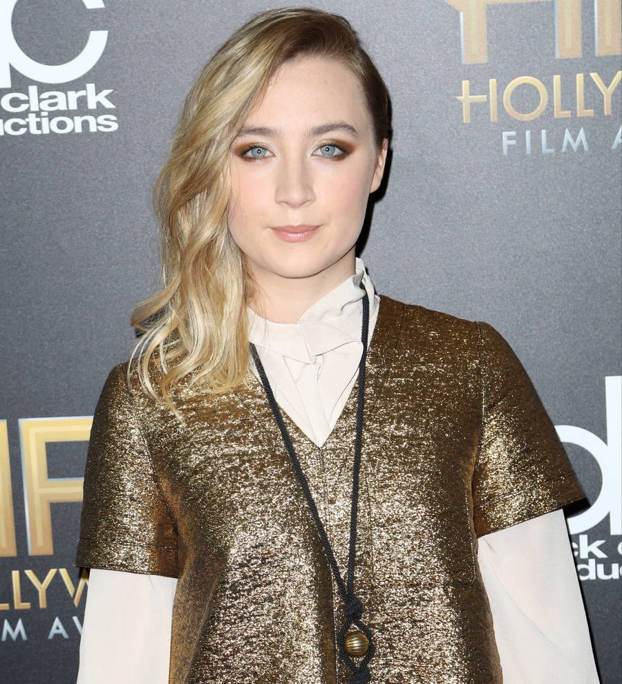 Saoirse Ronan and Brie Larson to share film festival honour