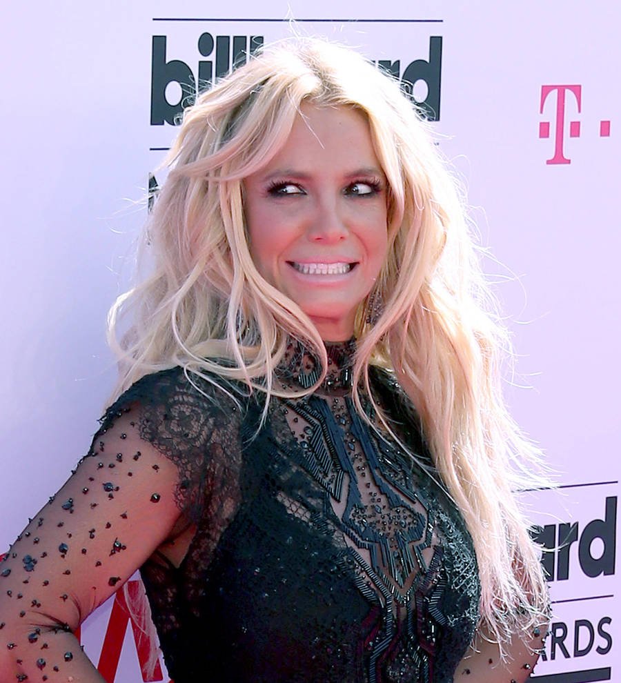 Britney Spears does sexy dance routine to celebrate success of Make Me
