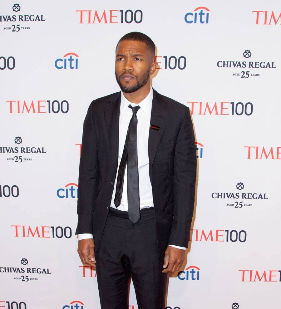 Frank Ocean boycotting the Grammy Awards