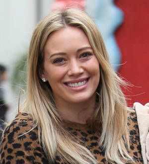 Hilary Duff thanks fans for support following marriage split