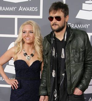 Eric Church is a dad again