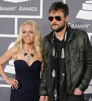 Eric Church is a dad again
