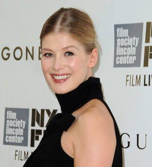 Rosamund Pike: 'Gone Girl made me want a baby'