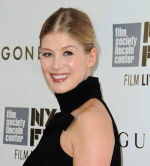 Rosamund Pike: 'Gone Girl made me want a baby'