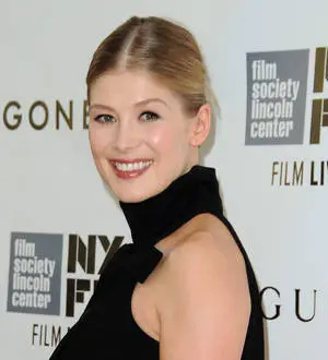 Rosamund Pike: 'Gone Girl made me want a baby'