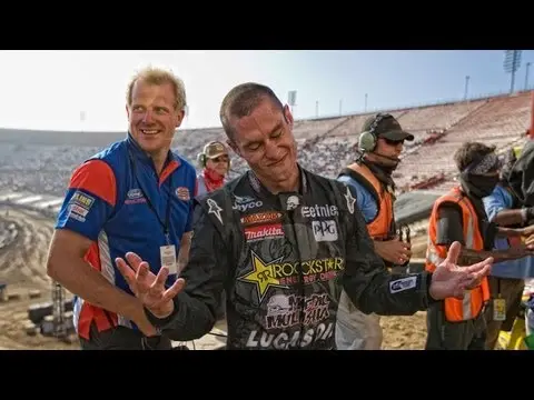 Inside Brian Deegan's Tricked Out Motor Home! - SPECIAL PROGRAMMING