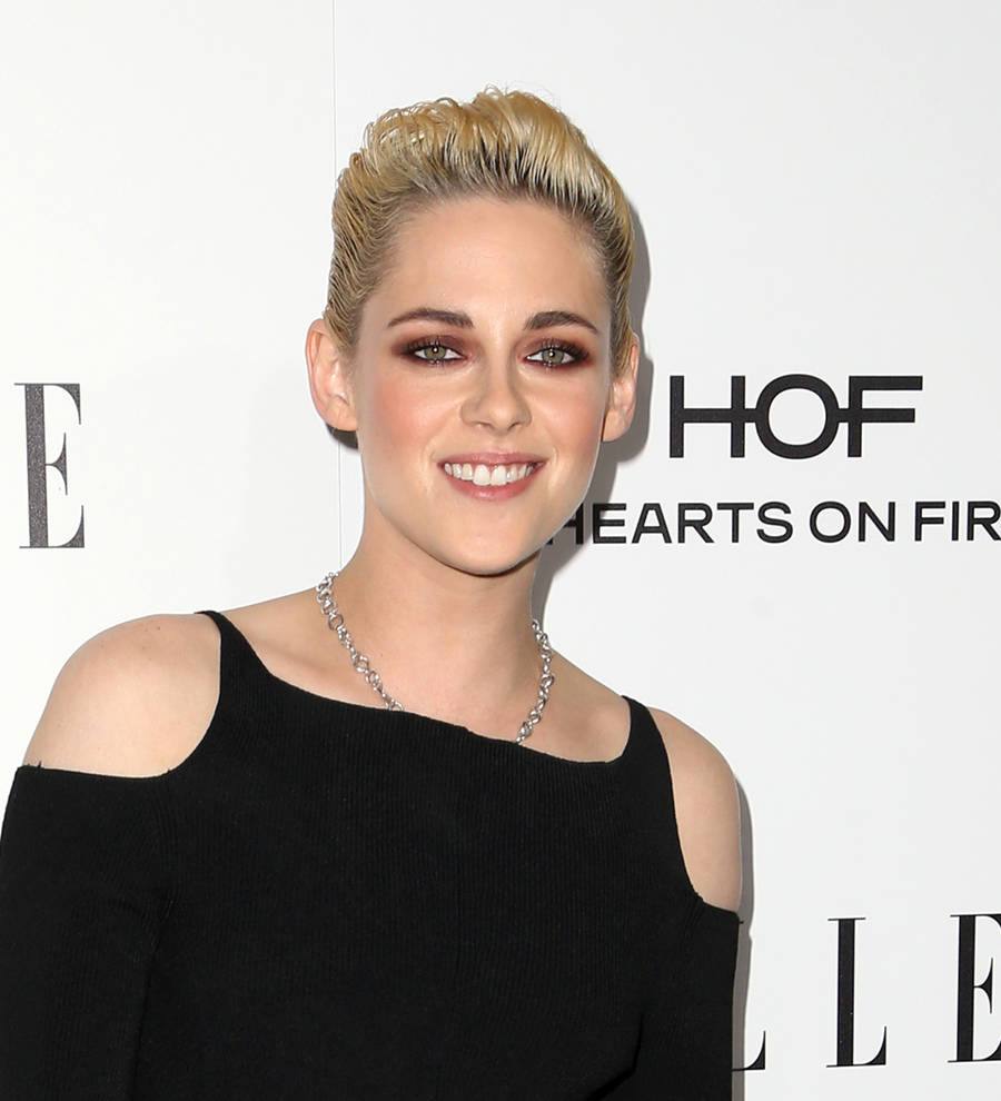 Kristen Stewart ropes in girlfriend St. Vincent to score directorial debut