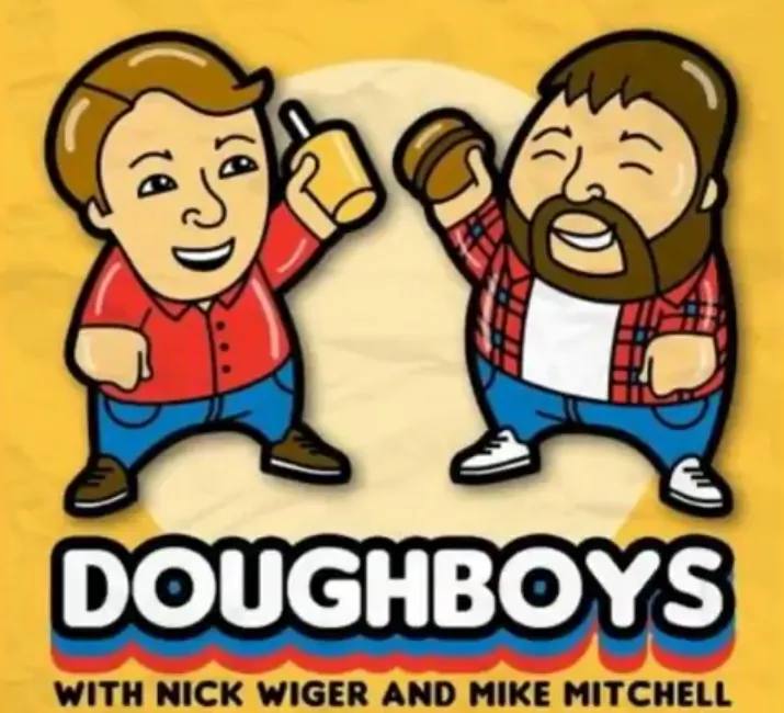 'Doughboys': The Best Podcast You Aren’t Listening To