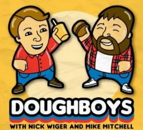 'Doughboys': The Best Podcast You Aren’t Listening To