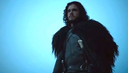 "Game of Thrones" News: Season 5 Trailer & Status of the 6th Book!