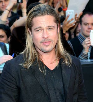War veteran did not know who Brad Pitt was