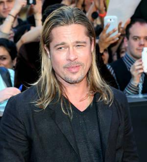 War veteran did not know who Brad Pitt was