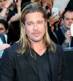 War veteran did not know who Brad Pitt was