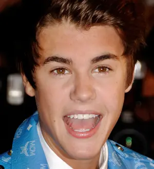 Justin Bieber asks fans for cover art advice