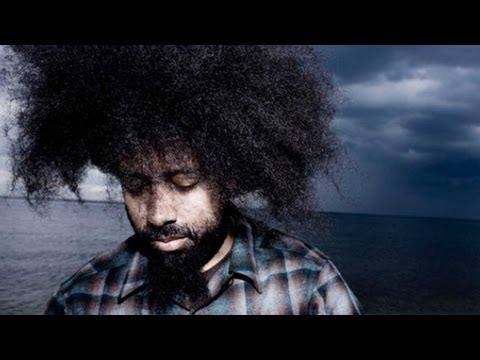 Comedian Reggie Watts Debuts BBQ Song!