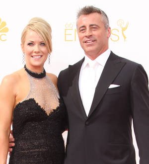 Matt LeBlanc splits from Andrea Anders