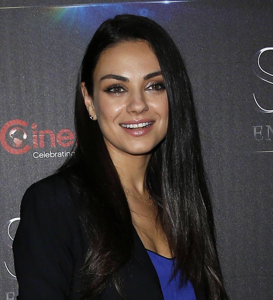 Mila Kunis: 'My daughter is crazy!'