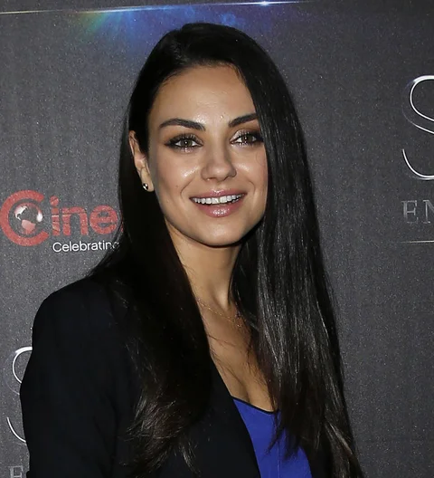 Mila Kunis: 'My daughter is crazy!'