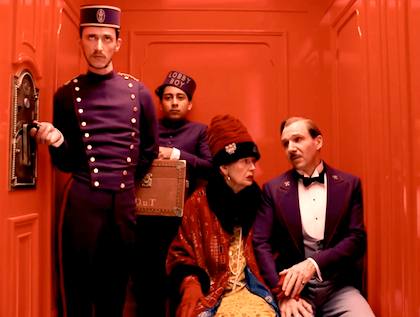 COUNTDOWN TO OSCAR: 'The Grand Budapest Hotel'