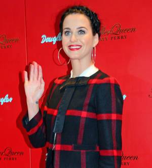 Katy Perry: 'Barbara Walters scolded me for lateness'