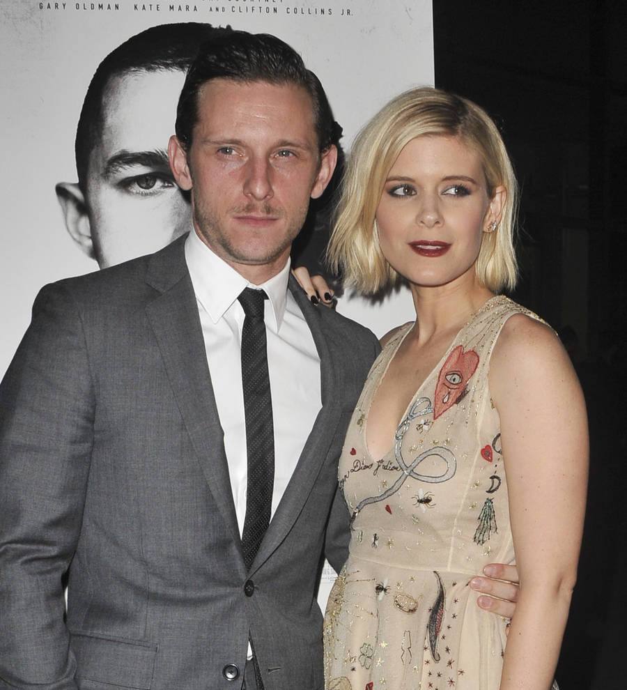 Kate Mara and Jamie Bell to wed