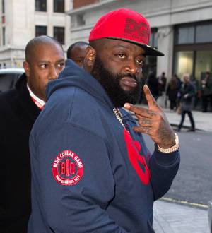 Rick Ross overhauled his eating habits to help shed weight