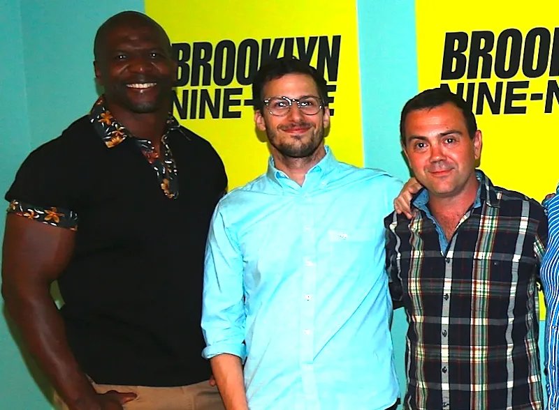 Fox Planning Fall Crossover Event Between "New Girl" and "Brooklyn Nine-Nine"!