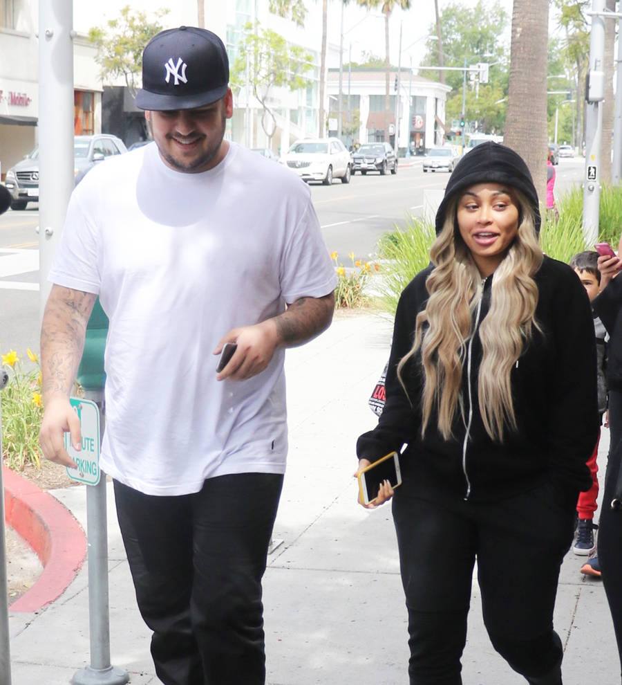 Rob Kardashian 'excited' to be a father