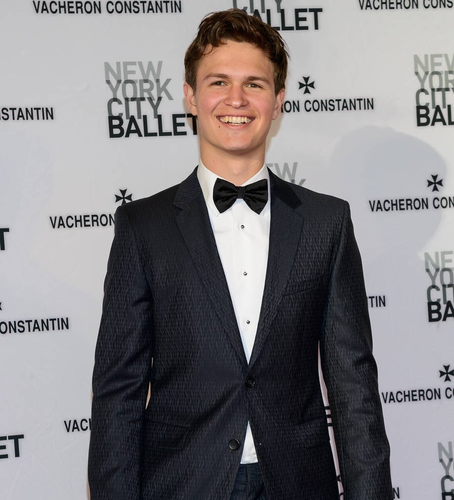 Ansel Elgort and Taron Egerton join Billionaire Boys Club