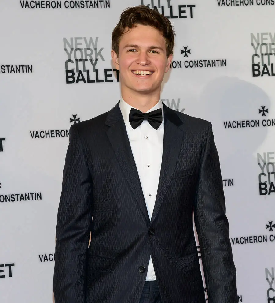 Ansel Elgort and Taron Egerton join Billionaire Boys Club