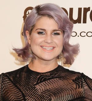 Kelly Osbourne saved from car accident by her dog