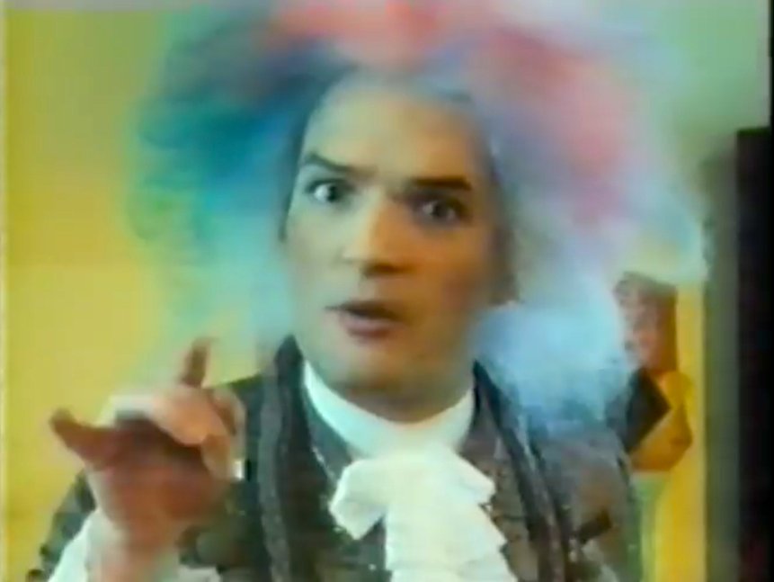 SUNDAY MUSIC VID: Falco