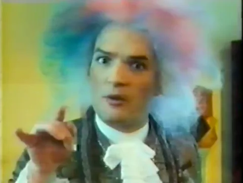 SUNDAY MUSIC VID: Falco