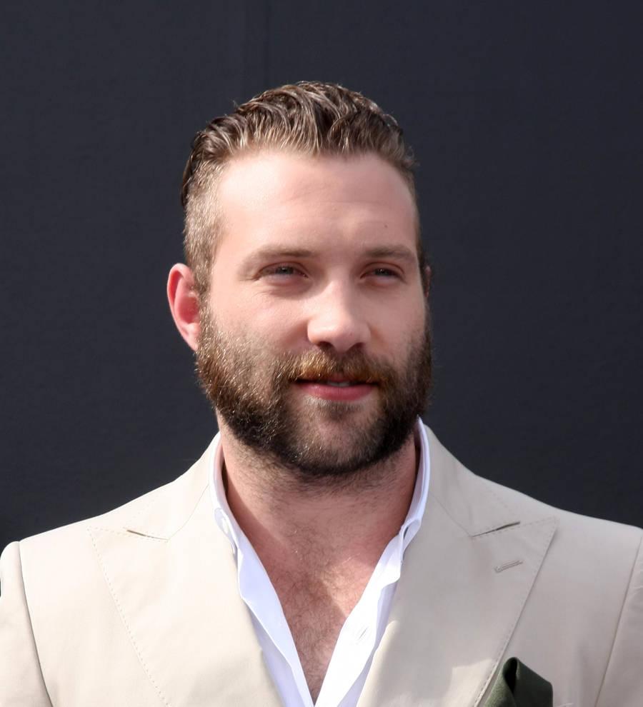 Jai Courtney: 'Andy Whitfield was a hero to me'