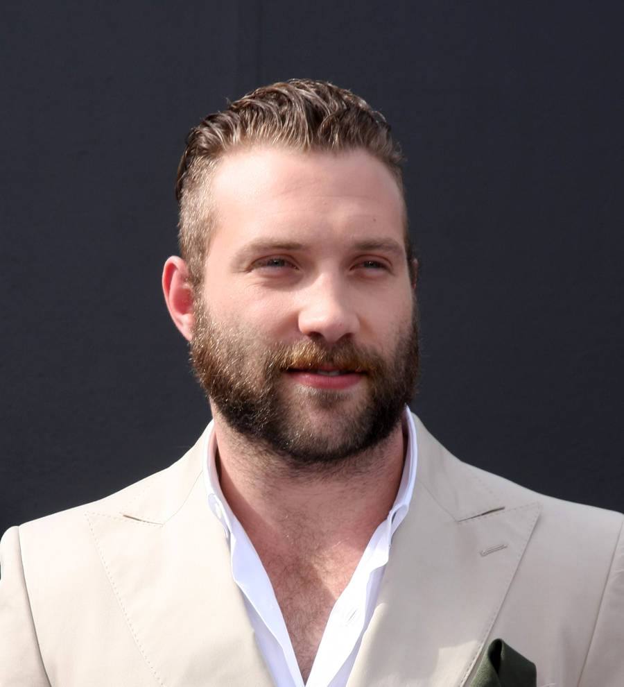 Jai Courtney: 'Andy Whitfield was a hero to me'
