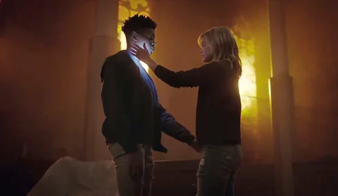 Olivia Holt Returns to TV in Groundbreaking New Marvel Series "Cloak and Dagger"!