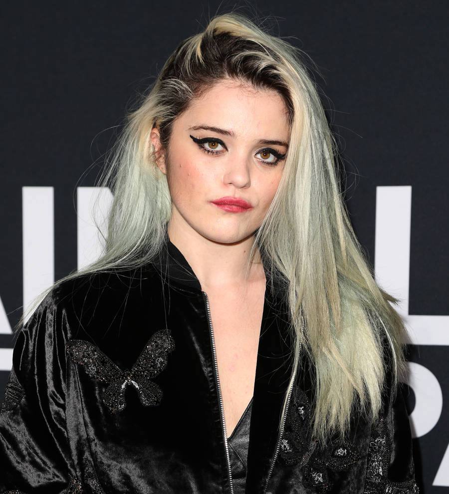Sky Ferreira to make history on the front of Playboy
