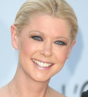 Tara Reid in motorcycle mishap