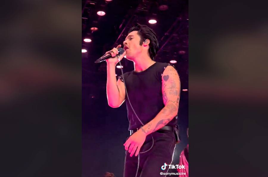 Our 5 Favorite Looks From Harry Styles's 'Love On Tour' L.A. Residency!