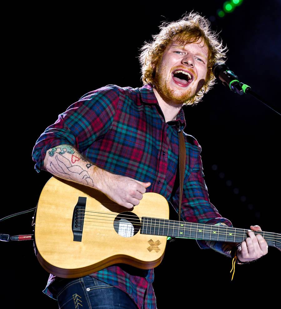 Ed Sheeran and Rihanna lead Spotify's 2015 Year In Music list