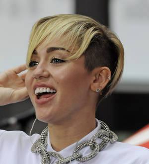 Miley Cyrus: 'I don't think about Liam Hemsworth split'