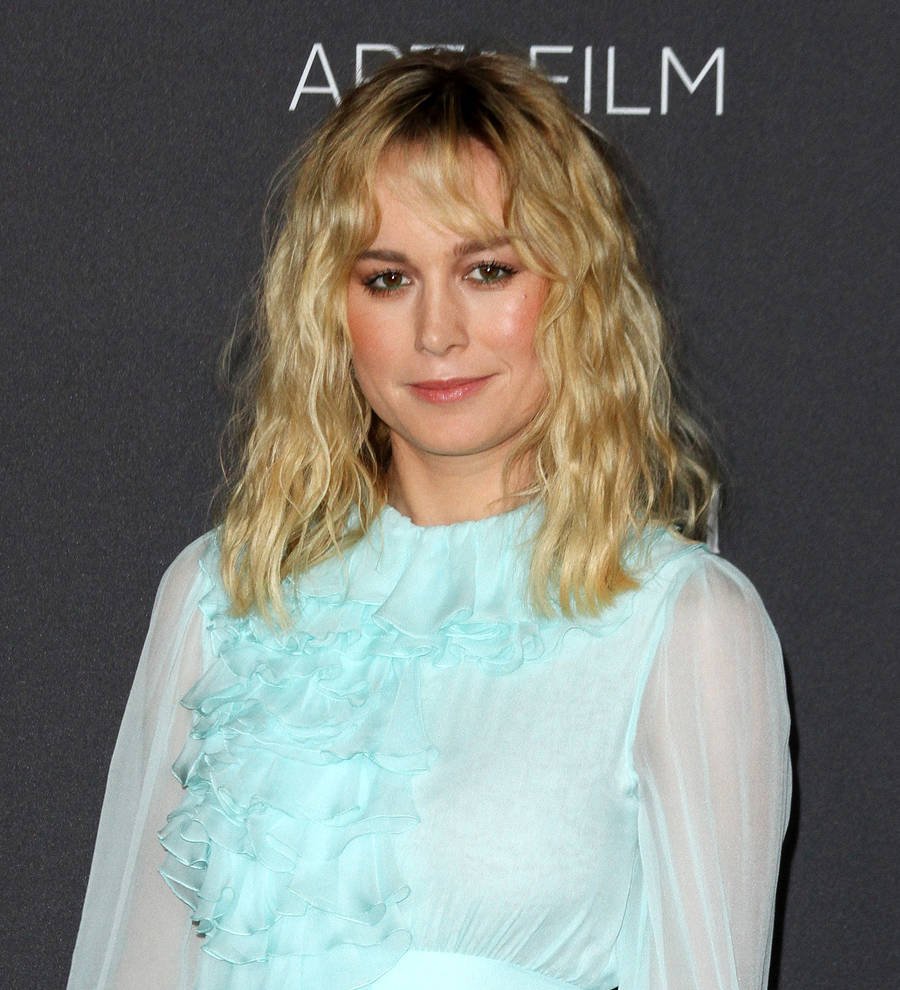 Brie Larson: 'Fame is a struggle for an introvert like me'