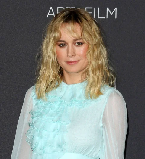 Brie Larson: 'Fame is a struggle for an introvert like me'